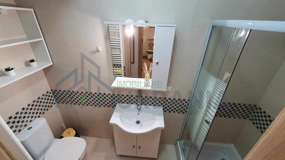 Apartament 1 cameră, Visoianu, Lunca Cetățuii – de închiriat - Poză 5