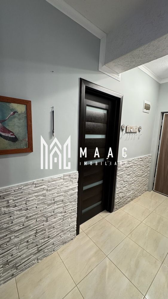 Penthouse 3 camere | 7mp | Zona Doamna Stanca | Vedere panoramică - Poză 2