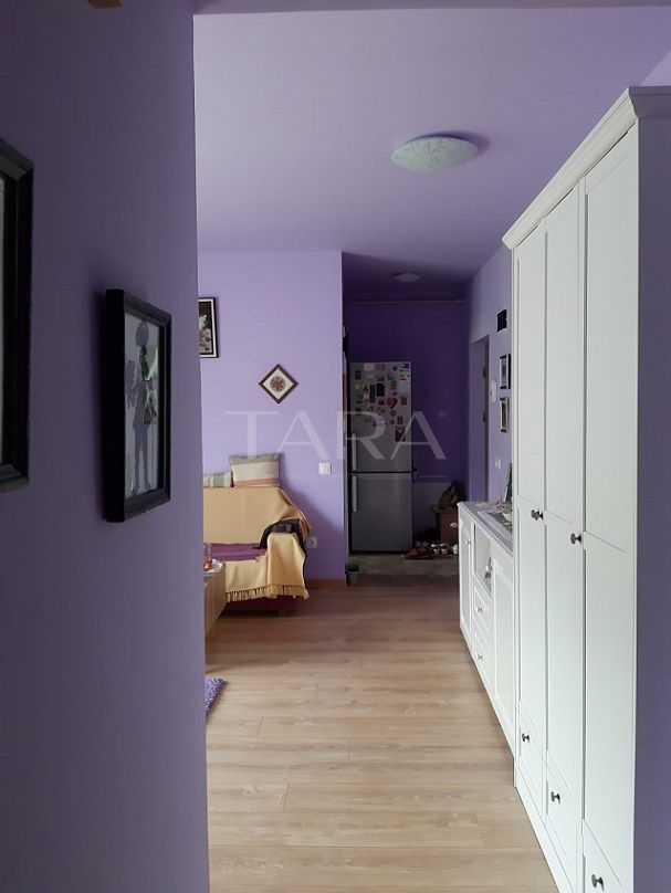 Apartament cu 2 camere, balcon și parcare, în zona Panemar Florești. - Poză 5
