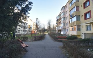 Apartament 2 camere, etaj 3, langa Lidl Exercitiu - Poză 12