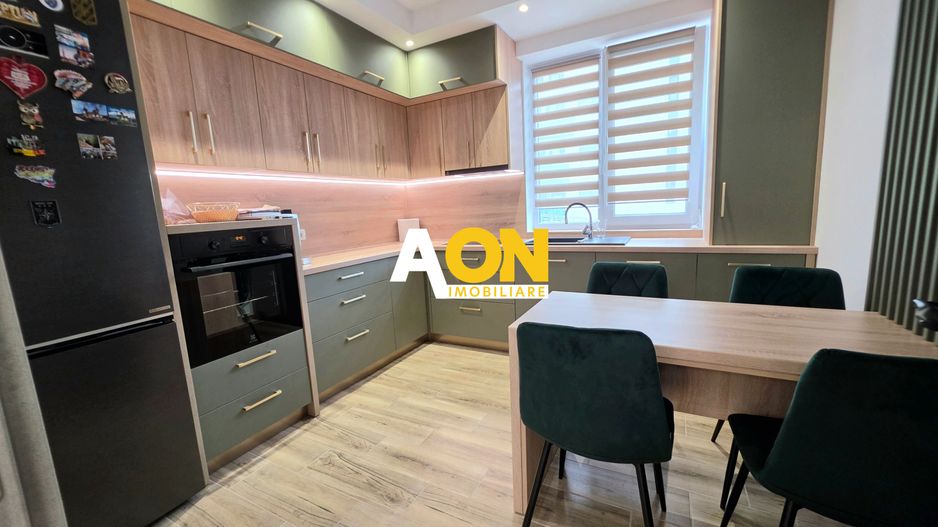 Apartament 3 Camere Bloc Nou, Complet Mobilat - Poză 4