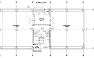 Spațiu comercial Otopeni -  vizibilitate maximă, zona 23 August - Schiță 7
