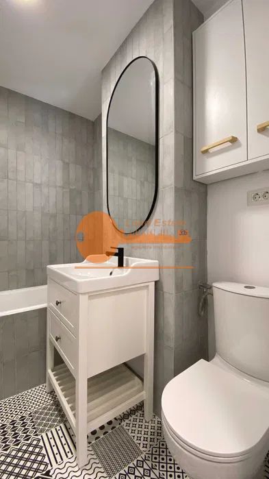 3 camere renovat (2min metrou Raul Doamnei) - Poză 5