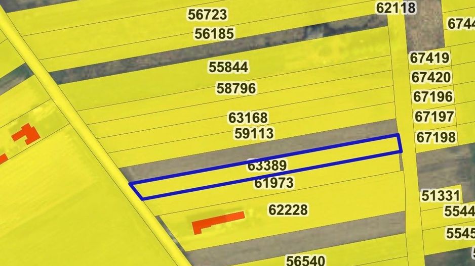 Teren intravilan – Oșorhei | 2878mp - Poză 2