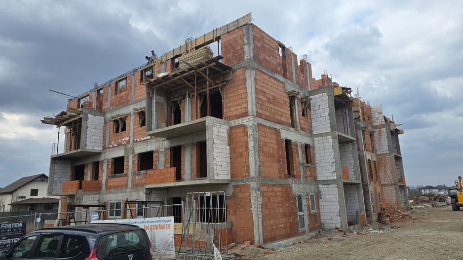 Apartament 2 camere Parter REDUCERE de 3000 euro!!! - Poză 4