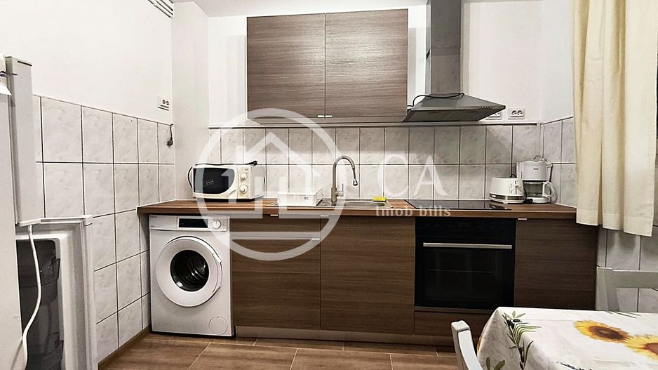 Apartament de inchiriat cu 2 camere in zona ultracentrala, Oradea - Poză 4