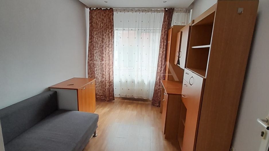Apartament 3 camere decomandat, complet mobilat și utilat – Mănăștur. - Poză 1