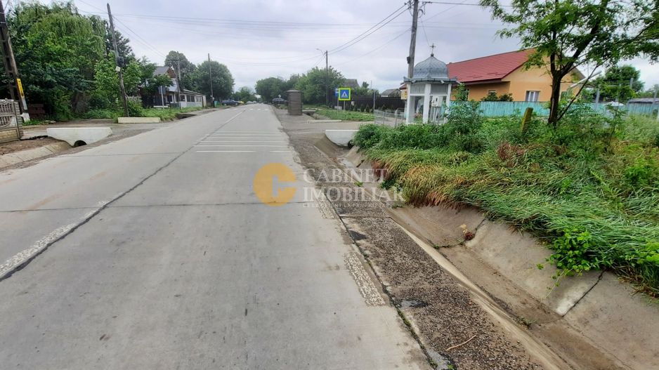 🏡 TEREN INTRAVILAN ȚUȚORA | OPRIȘENI |  850 MP | STR  PRINCIPALĂ - 22.000 EURO - Poză 5