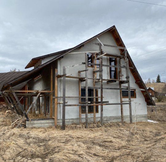 Complex 2 cabane tip duplex + teren mare Vatra Dornei - Panaci - Poză 17