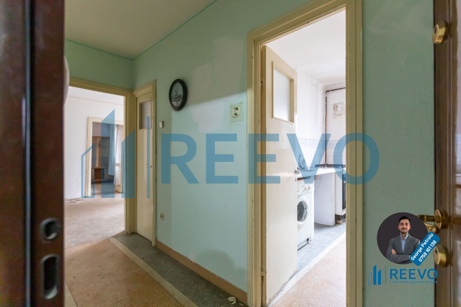 Apartament 2 camere, Aleea Parcului - Poză 3
