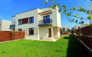 Teren 3580 mp, autorizatie 10 vile P+1 Etaj, Berceni, Mamina - Poză 11
