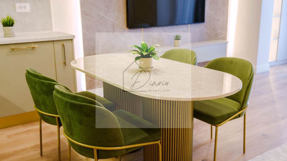 COM0% I 2 camere Pipera Rond OMV I Ivory Residence I Mobilat lux I B2B - Poză 78