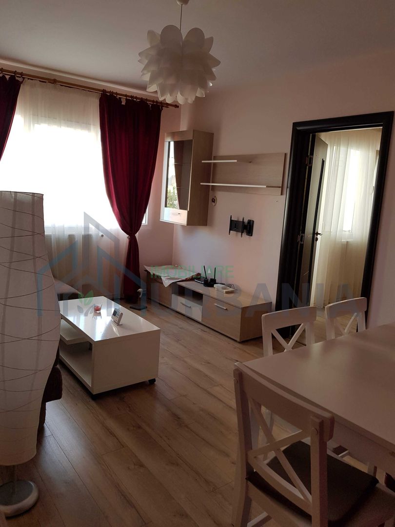 Apartament 2 camere, Podu Roș, mobilat și utilat complet – Iași - Poză 2