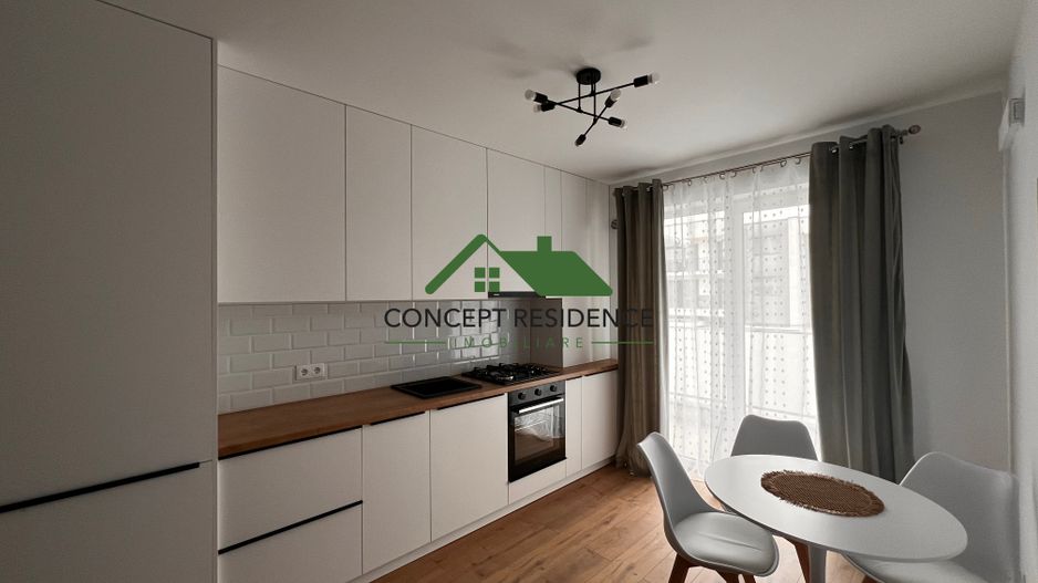 Exclusiv!Ap. 2 camere+parcare,et.1,bloc nou, zona Lidl - Granicerilor - Poză 1