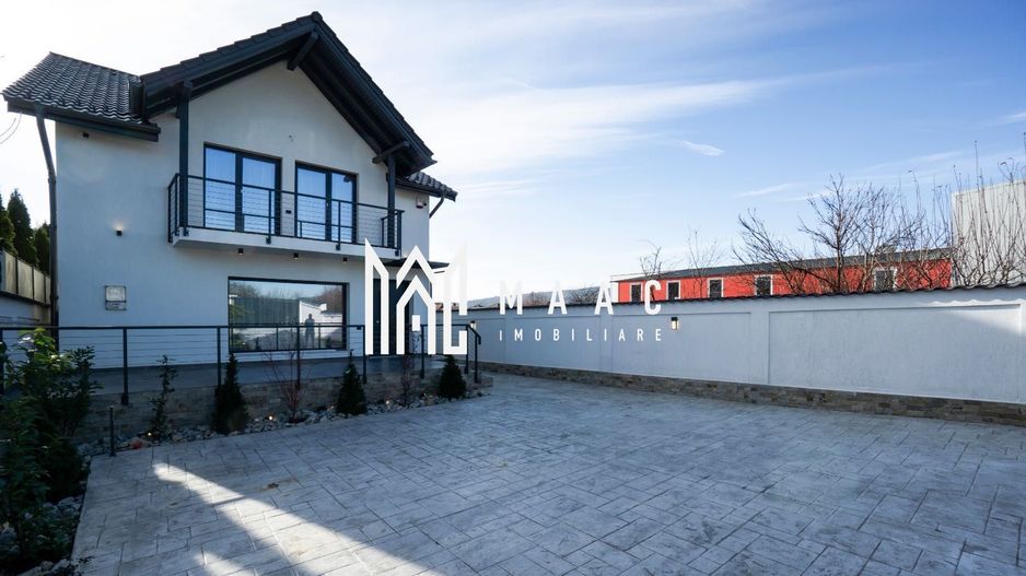 Casă deosebita Goranu-Ramnicu Valcea| 220mp util| 673 mp teren - Poză 1