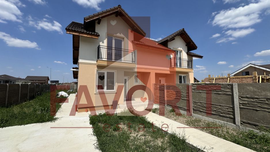 Duplex langa Drumul Boilor. Finisaje la alegere. Toate utilitatile. - Poză 2