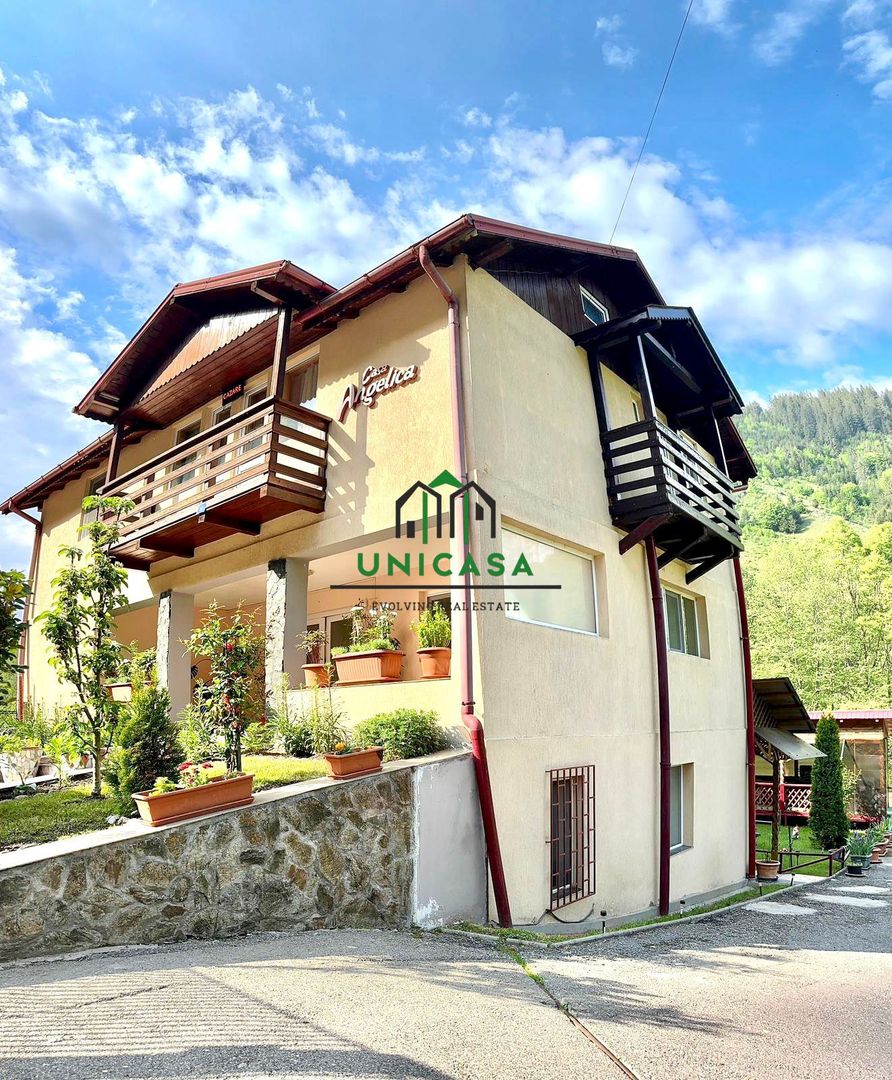 Casa de vacanta / Pensiune / Voineasa - Poză 1