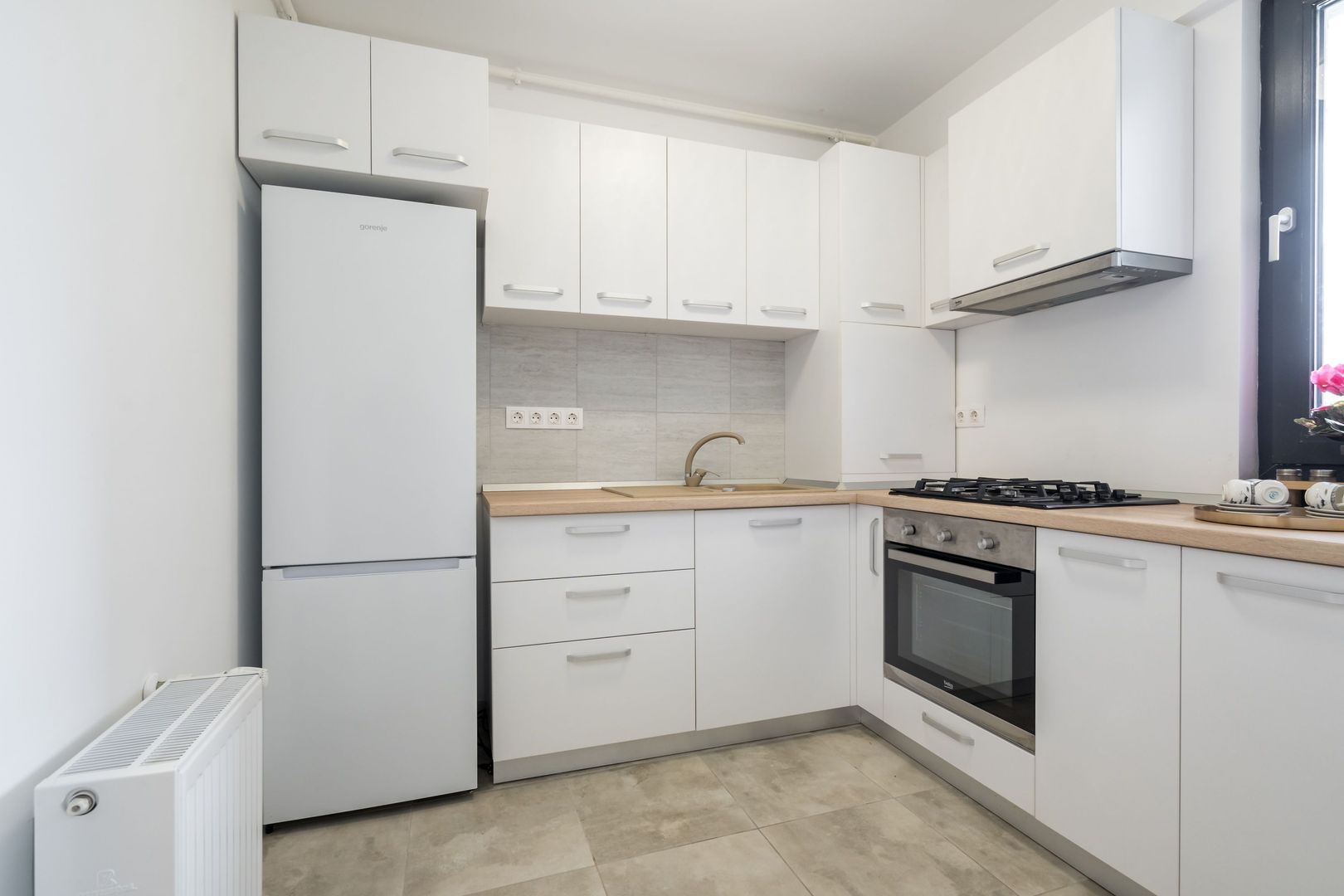 COMISION 0% - Apartament 2 camere Bd.Pipera - Iris Build - Rond OMV - Poză 9