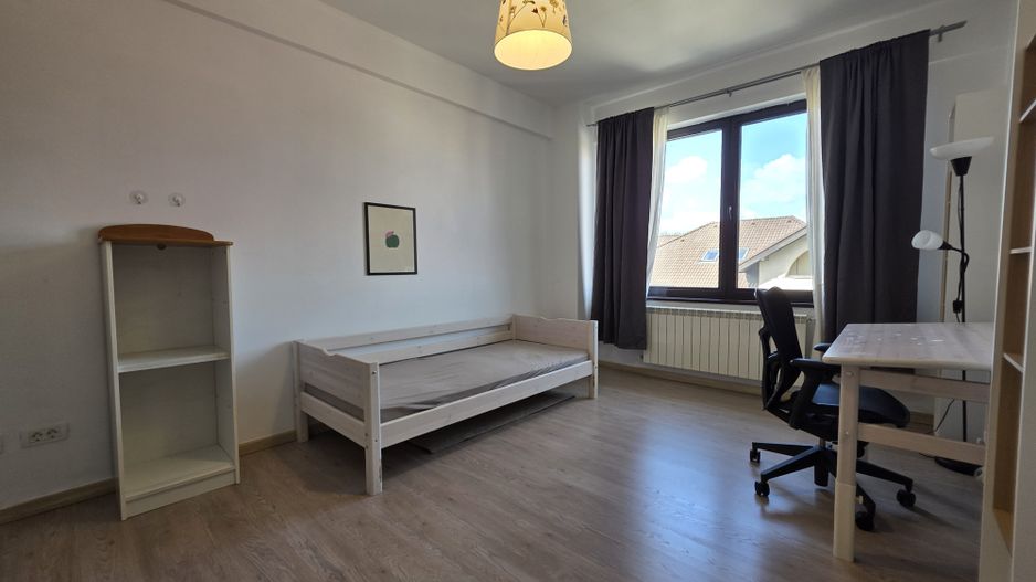 Inchiriere apartament 3 camere, 2 parcari in Iancu Nicolae! - Poză 8