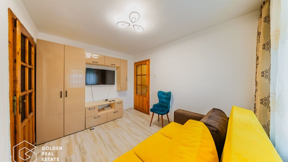 Apartament 2 camere amenajat, et. 1, Gradiste - Poză 1
