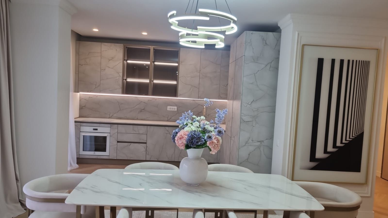 Apartament 4 camere | 165 mp | Piscină | Complex nou 2025 - Poză 2