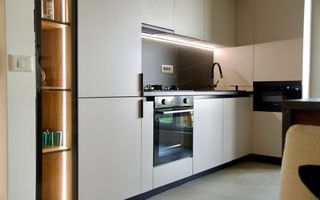Penthouse 3 camere cu terasă in Giroc - Poză 4