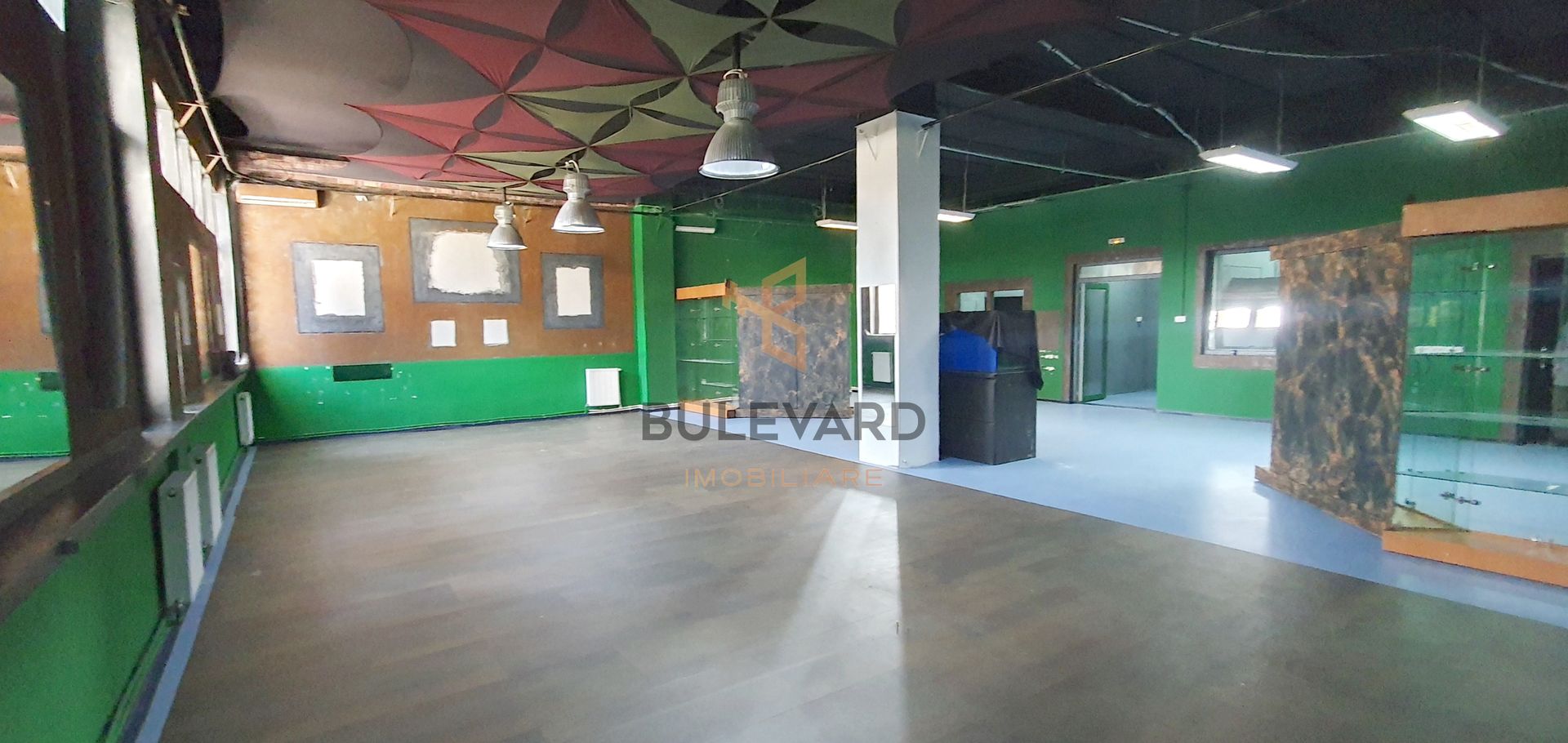 Spatiu comercial de 200 mp, zona UTCN! - Poză 4