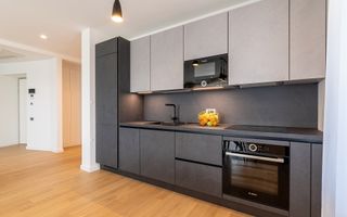 Aviatiei Tower | Apartament modern 2 camere| Terasa 26 mp | - Poză 6