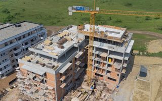 Apartament 3 camere cu terasa – ansamblu nou Apahida! - Poză 1