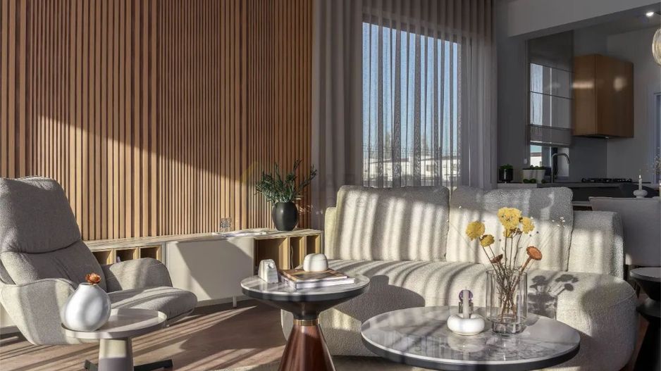 Casa duplex Balotesti | Oferta de lansare | Piscina privata si locuri de joaca - Poză 11