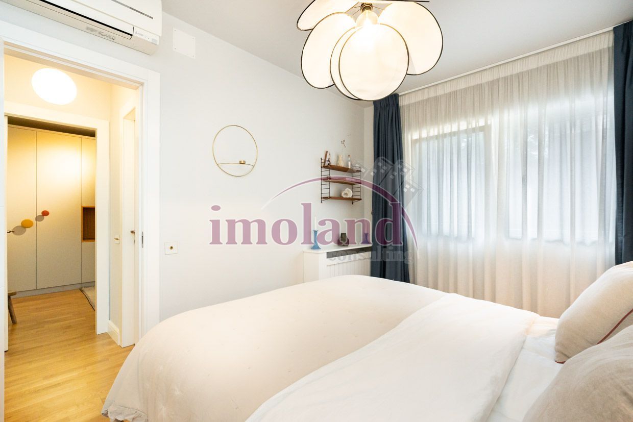 Inchiriere - apartament 3 camere & gradina - Floreasca Residence-Barbu Vacarescu - Poză 20