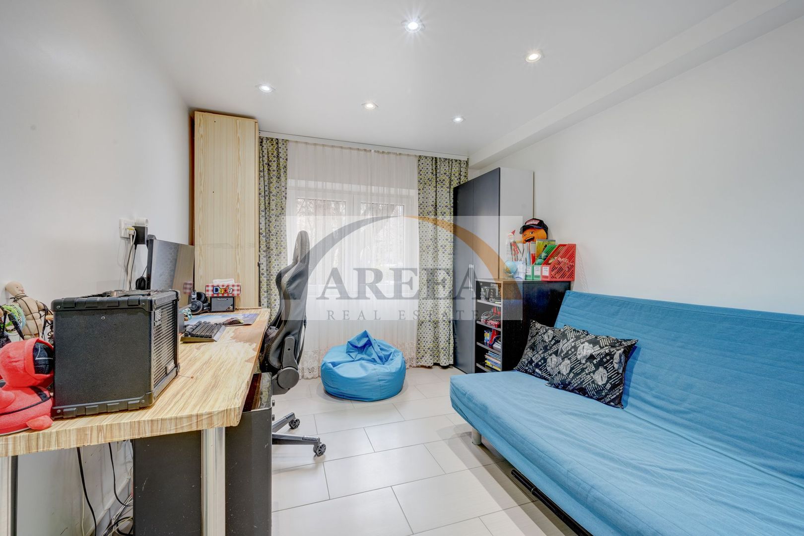 RAR SI FRUMOS - de vanzare 4 camere PREMIUM, parter/4 - Brancoveanu - Poză 13