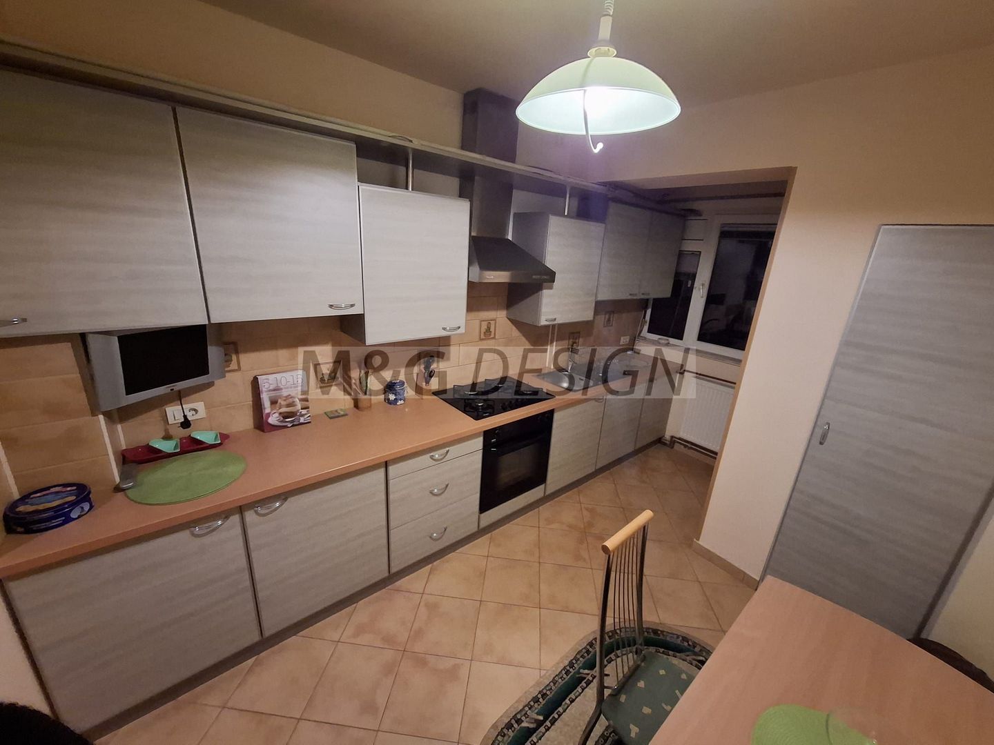 Tipografilor - Popa Sapca 3 camere, et 3, centrala gaz - Poză 7