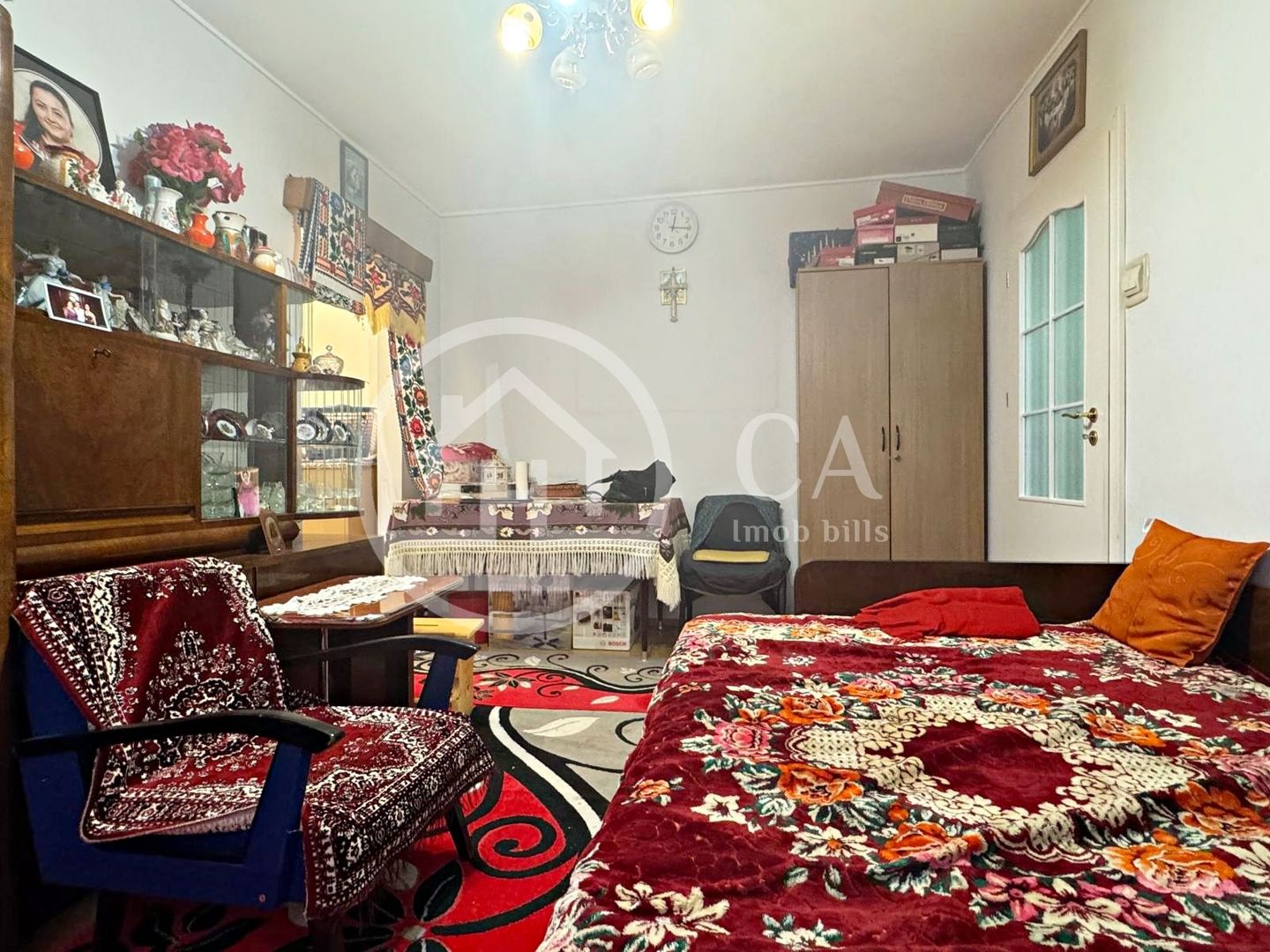 Apartament cu 2 camere de vânzare în zona Parcului 22 Decembrie Oradea - Poză 4