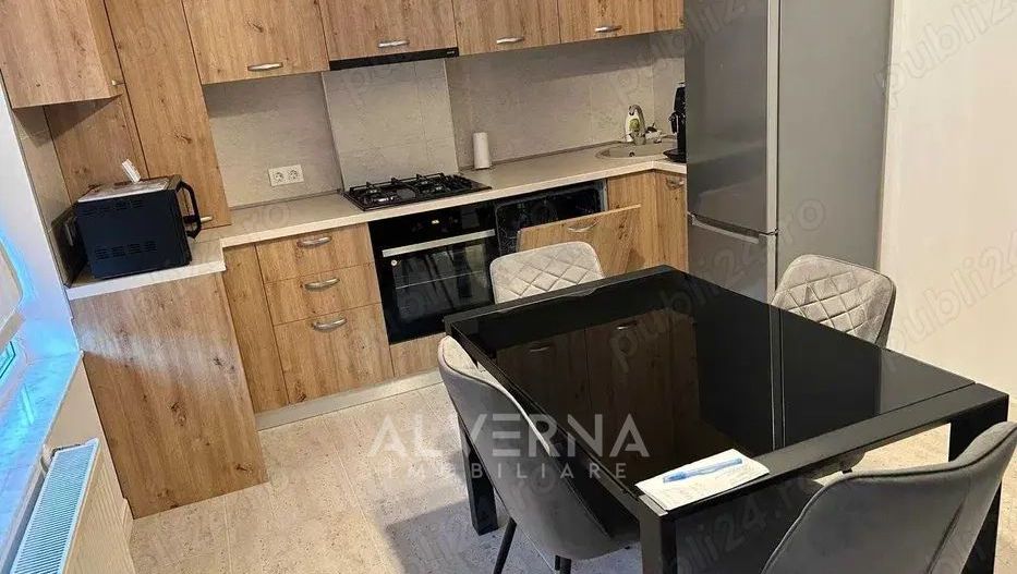 Apartament 1 camera | parcare exterioara | bloc nou | cartier Borhanci - Poză 3