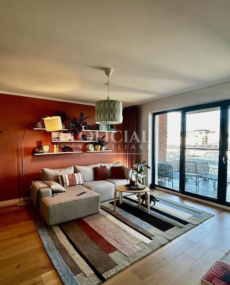Apartament 2 camere | 54 Mp | Terasa | Parcare  | Marasti THE Nest - Poză 2