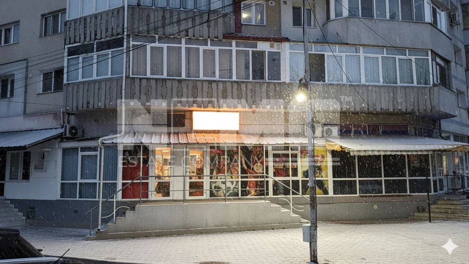 SPATIU COMERCIAL 50mp ZONA Suceava-Marasesti de inchiriat 500Euro - Poză 3
