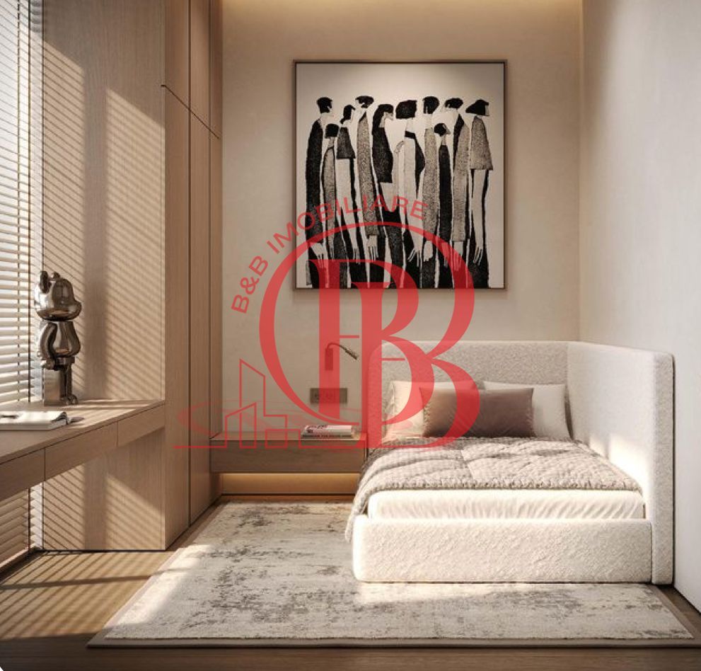 4 camere Complex Premium-piscina - pista alergare in incinta - Poză 8