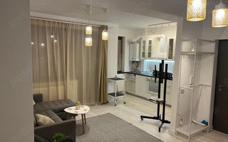 Închiriere apt 2 camere, bloc nou 2023, metrou Titan, lângă parc Titanii, parcare subterană inclusă - Poză 8