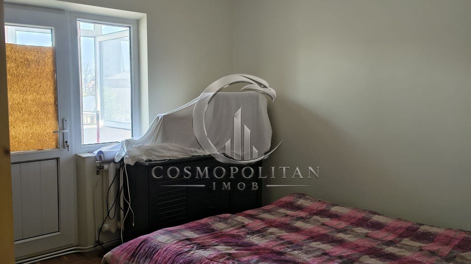 Apartament cu 3 camere Zona centrala Str. Bucegi Liceul de Arte etaj 3 , 2 balc - Poză 6