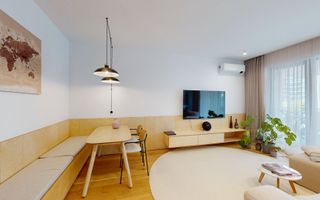 Apartament 2 camere Nusco City - Poză 6