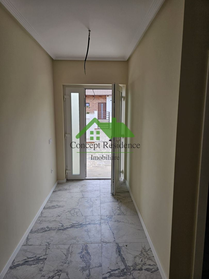Case noi 120 mp-finisate complet + teren 520 mp – Tăuții Măgherăuș - Poză 12