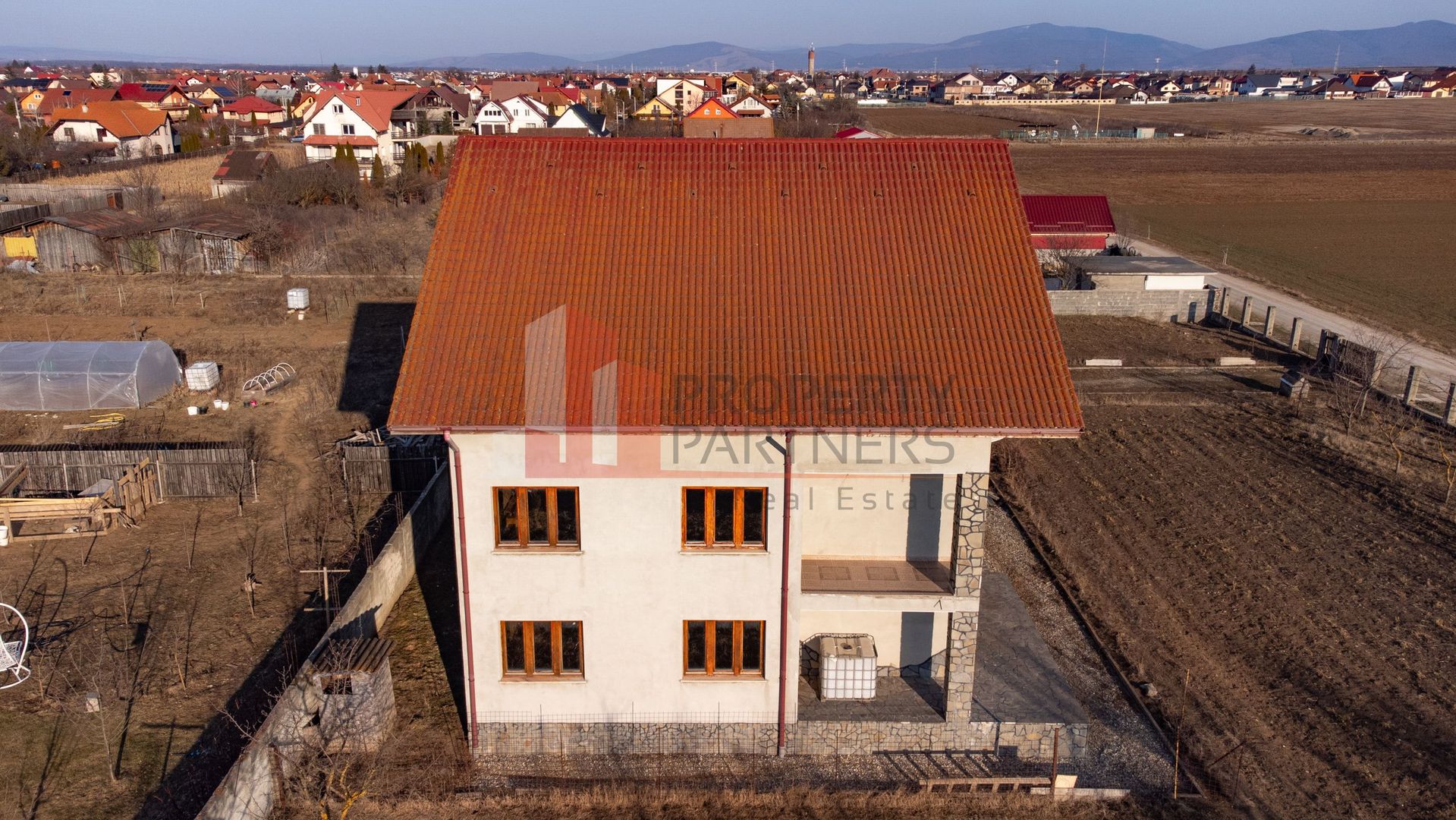 Casa cu teren 1500 mp in Harman - Poză 28