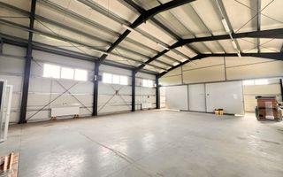 Hala de Inchiriere Mitocasi 350 Mpu I Suceav/Mitocasi I 1300Euro/luna - Poză 7