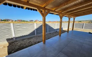 Casa Individuala cu 4 camere, 3 bai, terasa, 370mp teren, Oarda de Jos - Poză 26