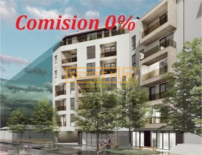 Apartament 2 camere + parcare | str Burebista | 0% comision - Poză 1