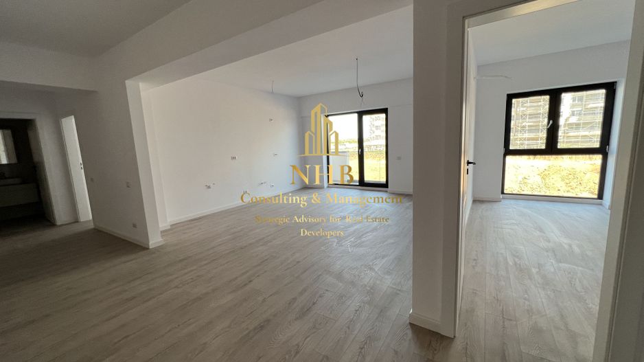 Apartament 3 camere si 2 bai Pipera | Crystal North - Comision 0% - Poză 9