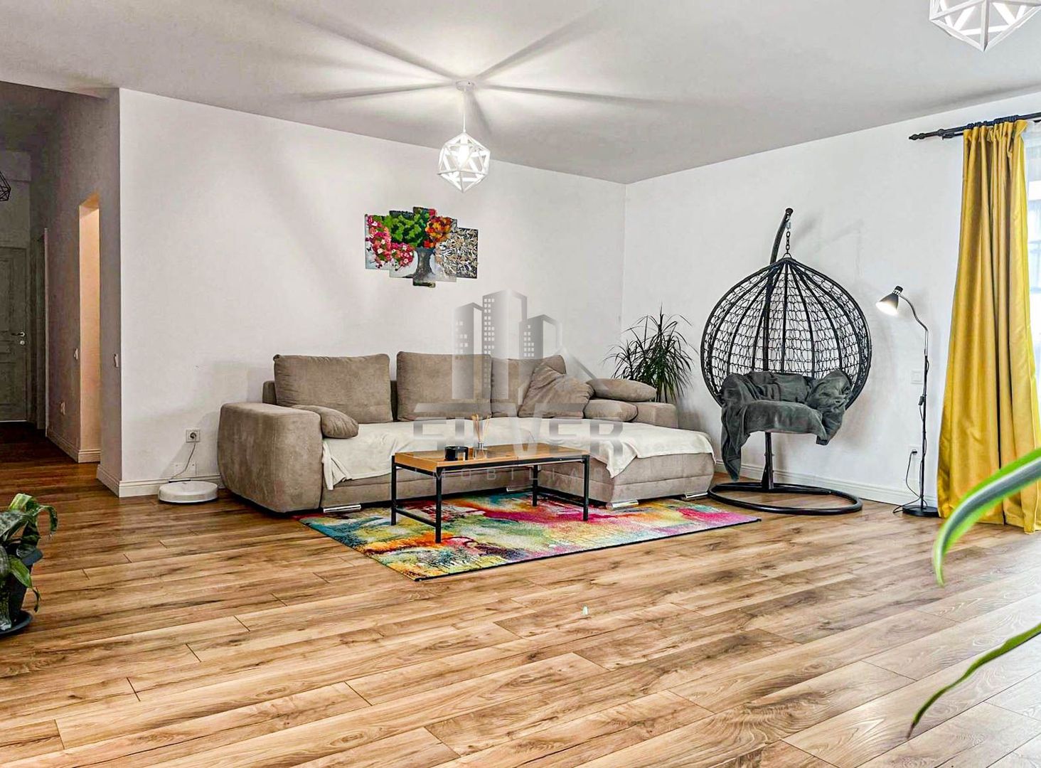 Duplex cu curte de 250mp si 117.5mp utili, mobilat si utilat, in Iris - Poză 3