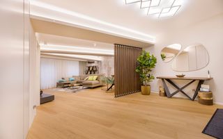 Apartament deosebit 4 camere complet mobilat si loc de parcare inclus - Poză 20