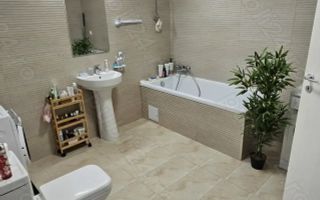 PENTHOUSE EXCLUSIVIST – 178 m² + terasă panoramică 40 m² – zona Noua - Poză 11